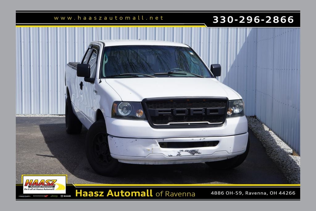 2007 Ford F-150 XL