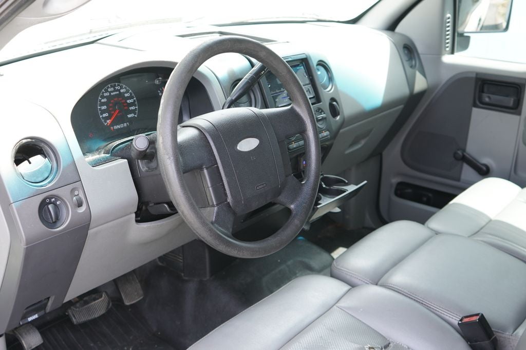 2007 Ford F-150 XL