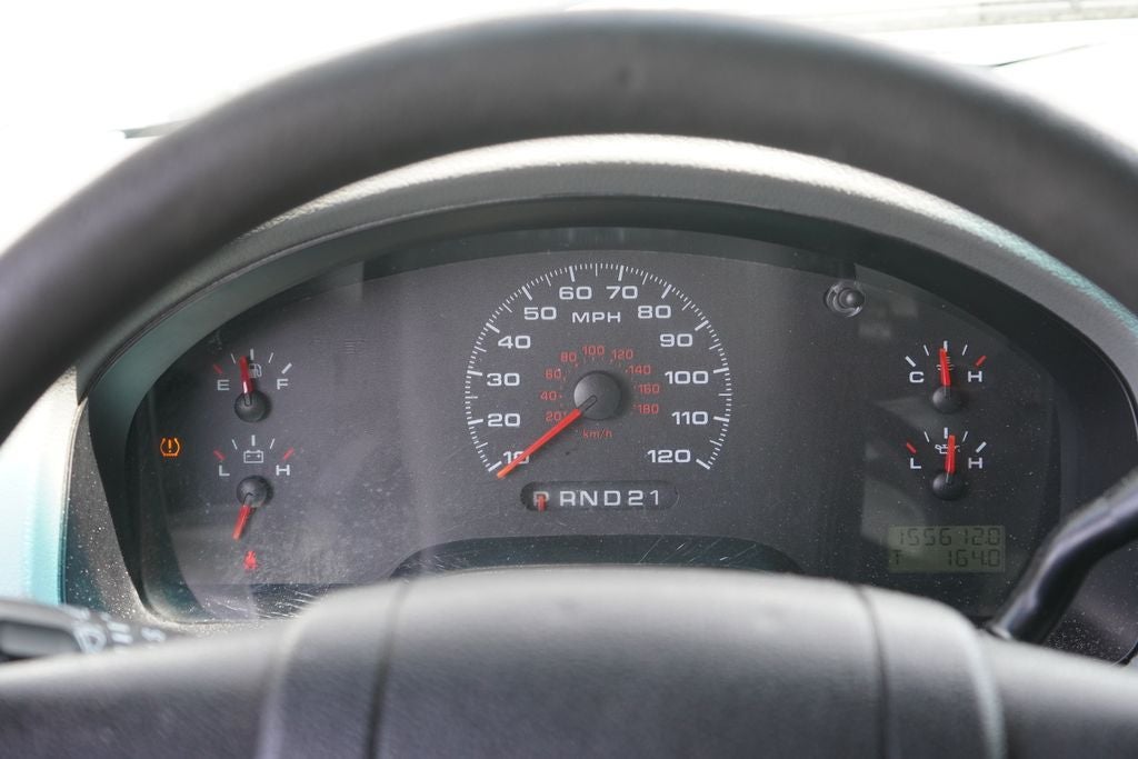 2007 Ford F-150 XL