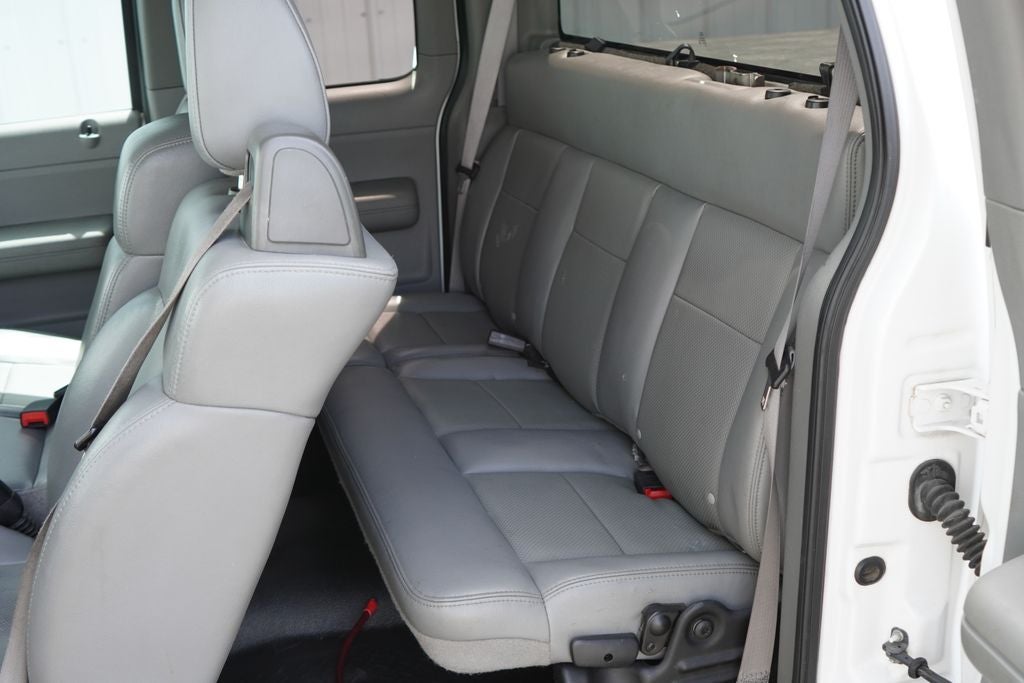 2007 Ford F-150 XL