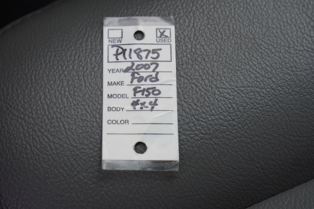 2007 Ford F-150 XL