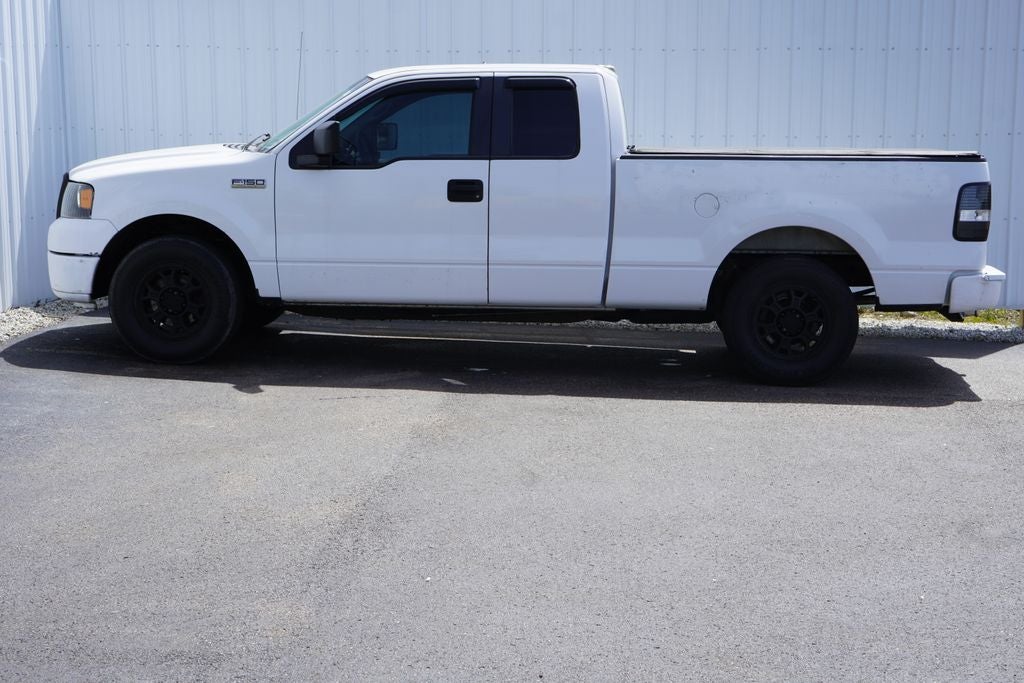 2007 Ford F-150 XL
