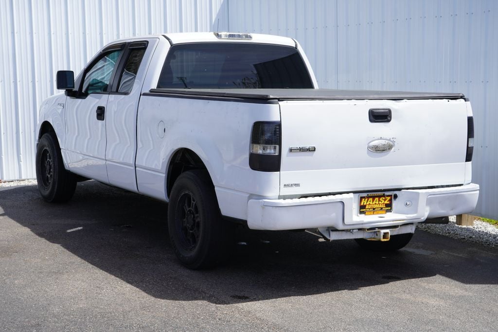 2007 Ford F-150 XL