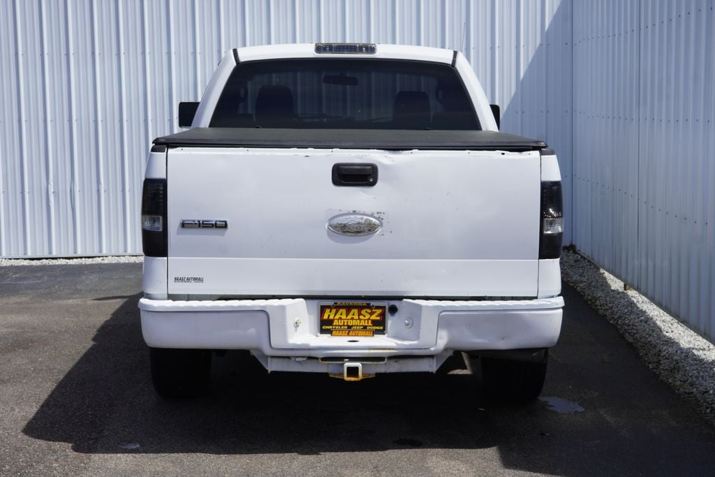 2007 Ford F-150 XL