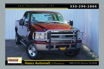 2005 Ford F-350 XLT