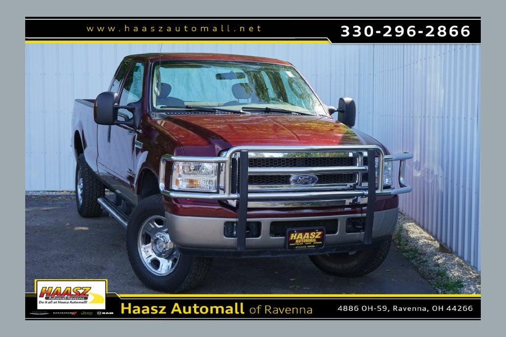 2005 Ford F-350 XLT