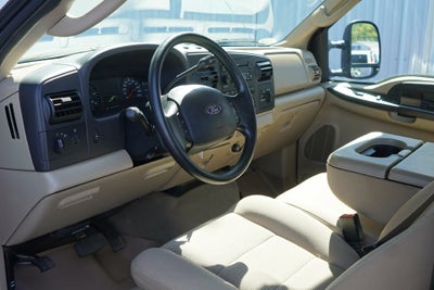 2005 Ford F-350 XLT