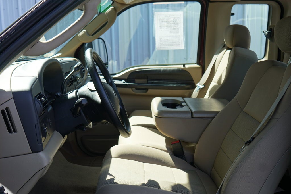 2005 Ford F-350 XLT