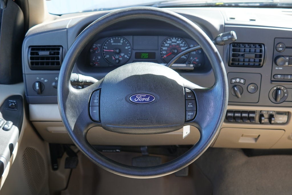 2005 Ford F-350 XLT