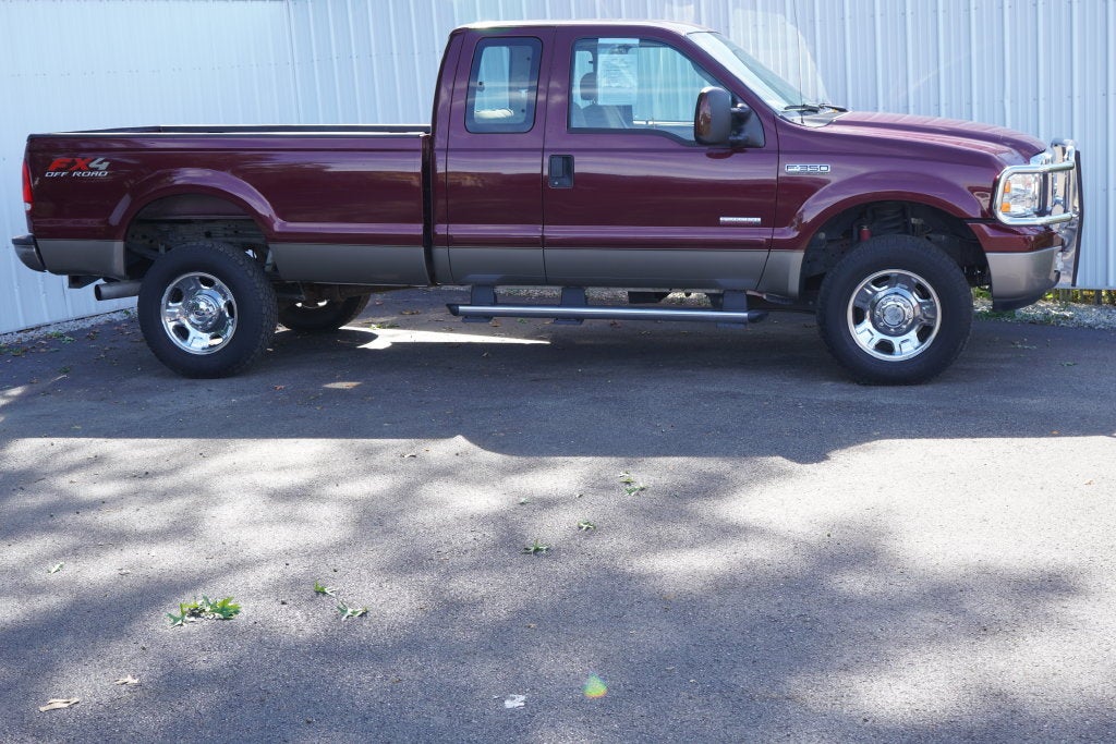 2005 Ford F-350 XLT