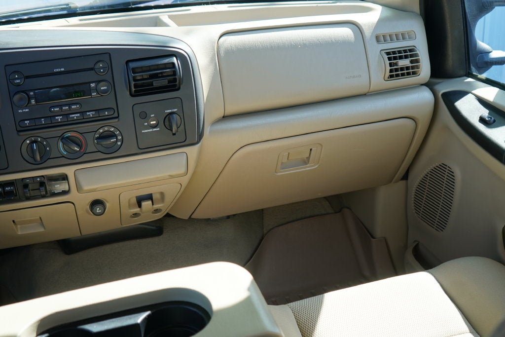 2005 Ford F-350 XLT