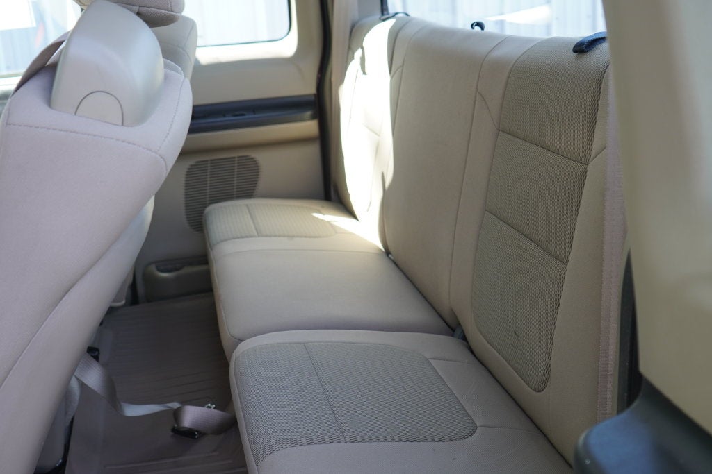 2005 Ford F-350 XLT