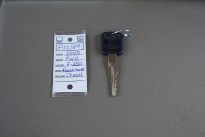 2005 Ford F-350 XLT