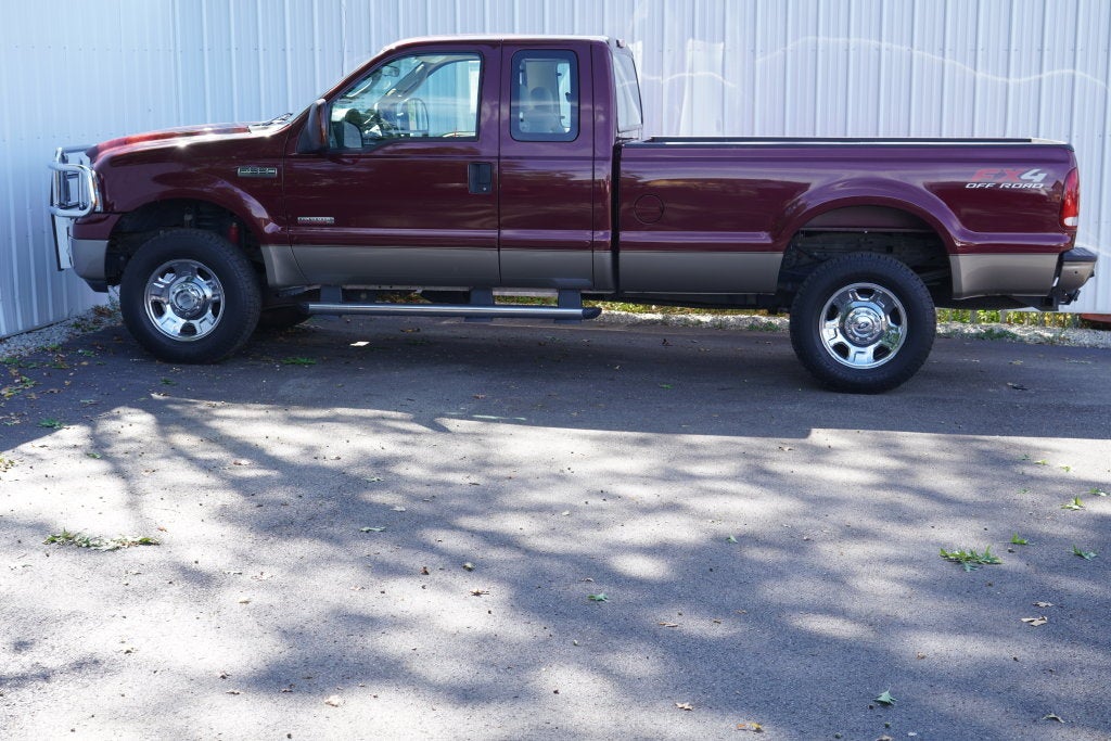 2005 Ford F-350 XLT