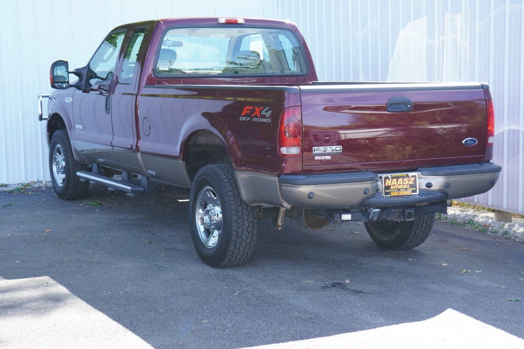 2005 Ford F-350 XLT