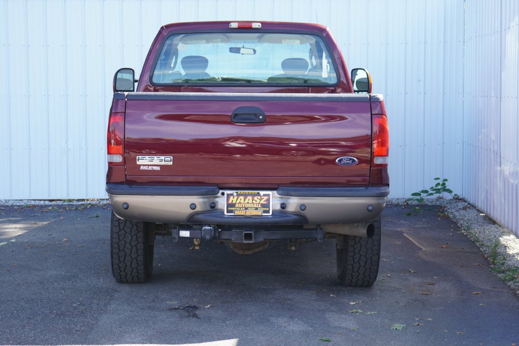 2005 Ford F-350 XLT