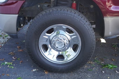 2005 Ford F-350 XLT