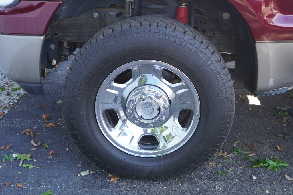 2005 Ford F-350 XLT