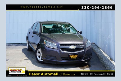 2013 Chevrolet Malibu 1LS