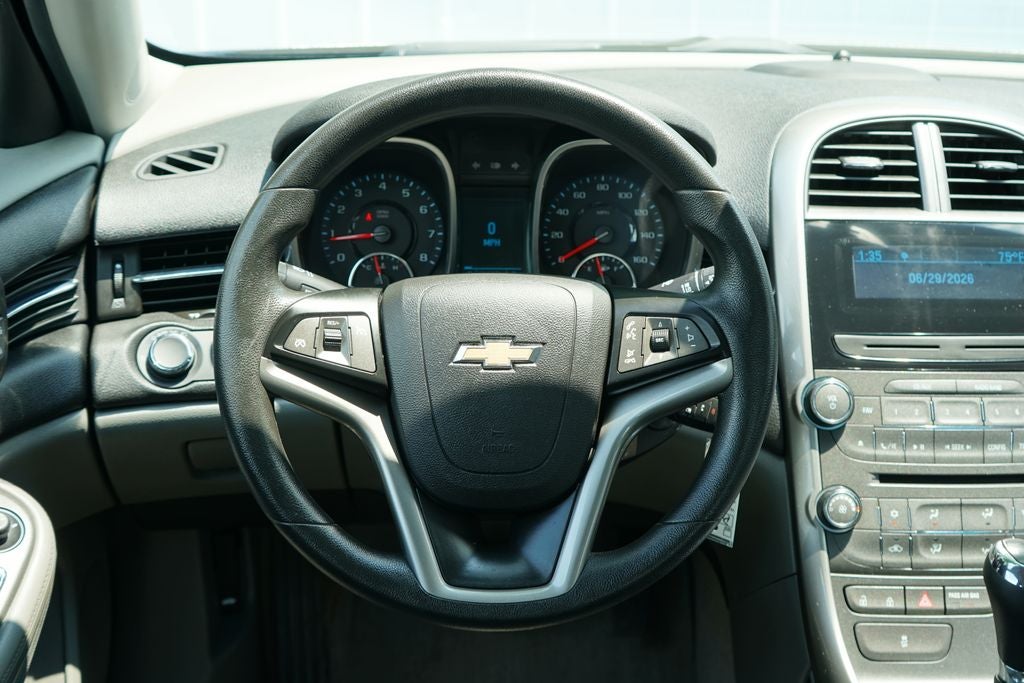 2013 Chevrolet Malibu 1LS
