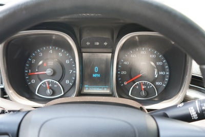 2013 Chevrolet Malibu 1LS