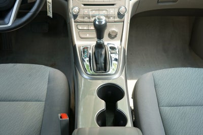 2013 Chevrolet Malibu 1LS