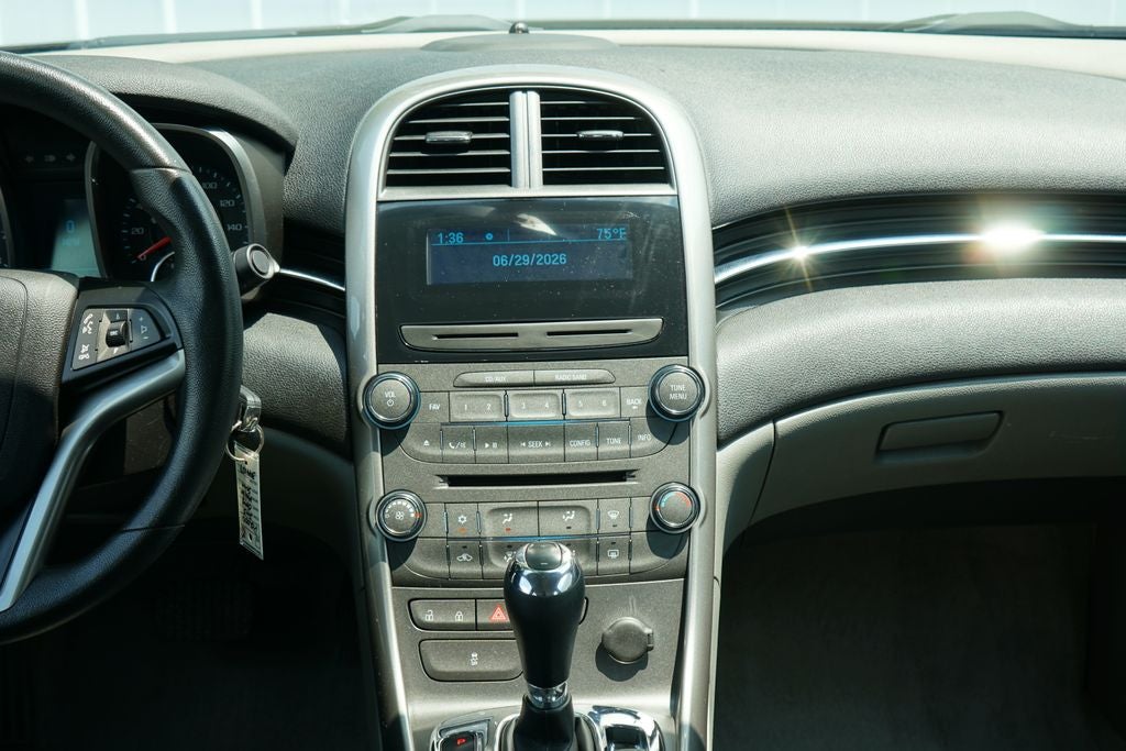 2013 Chevrolet Malibu 1LS