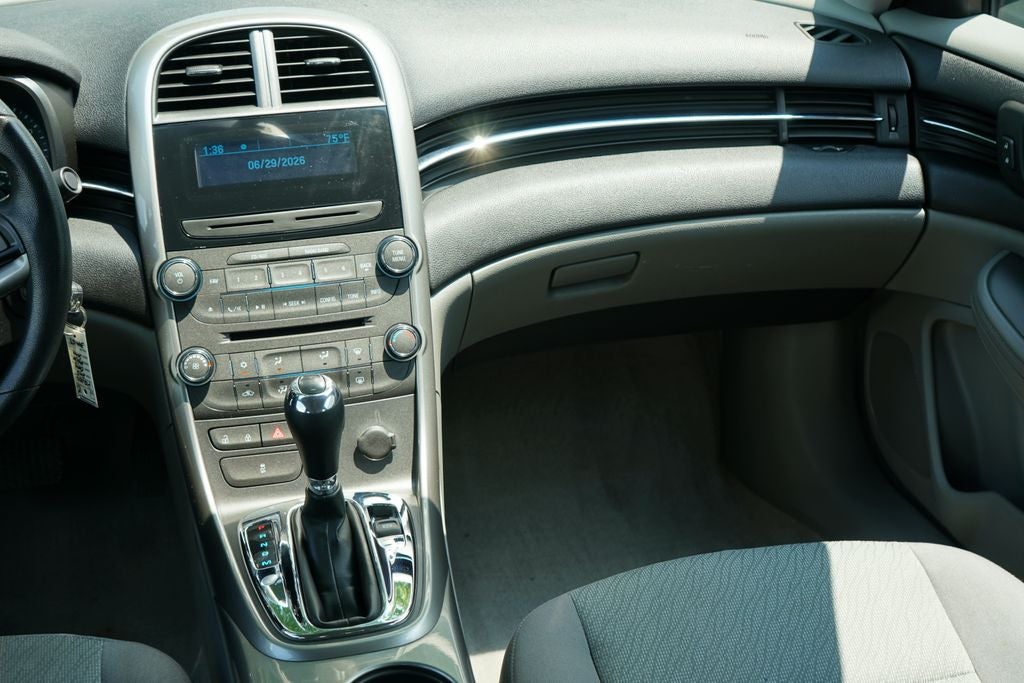 2013 Chevrolet Malibu 1LS