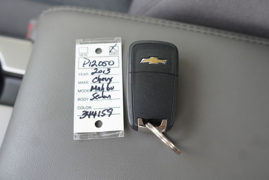 2013 Chevrolet Malibu 1LS