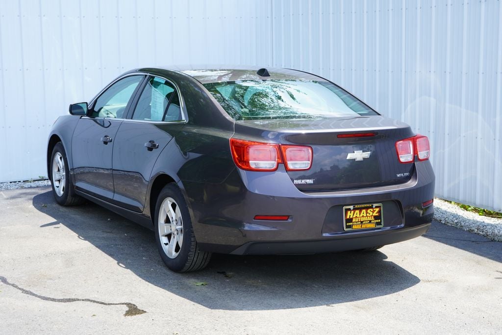 2013 Chevrolet Malibu 1LS