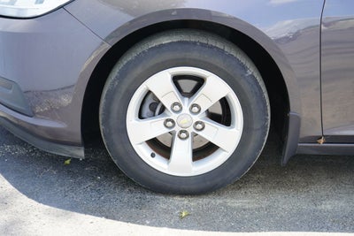 2013 Chevrolet Malibu 1LS