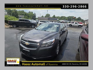 2013 Chevrolet Malibu 1LS