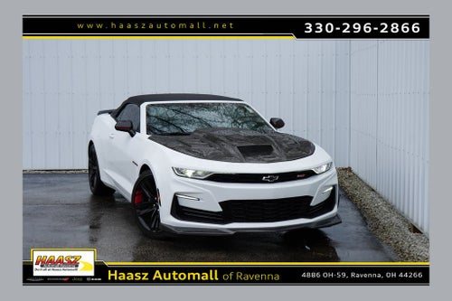 2023 Chevrolet Camaro RWD Convertible 2SS