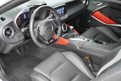 2023 Chevrolet Camaro RWD Convertible 2SS