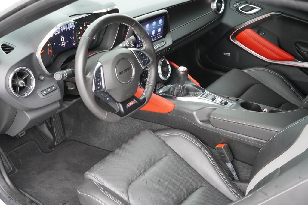 2023 Chevrolet Camaro RWD Convertible 2SS