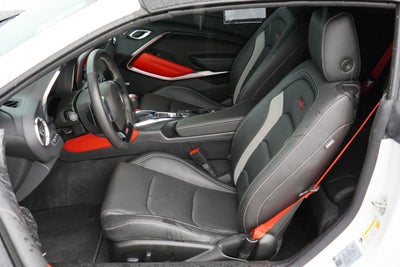 2023 Chevrolet Camaro RWD Convertible 2SS
