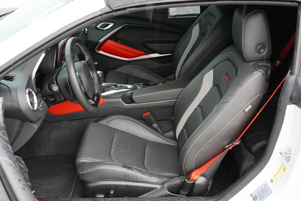2023 Chevrolet Camaro RWD Convertible 2SS