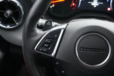 2023 Chevrolet Camaro RWD Convertible 2SS