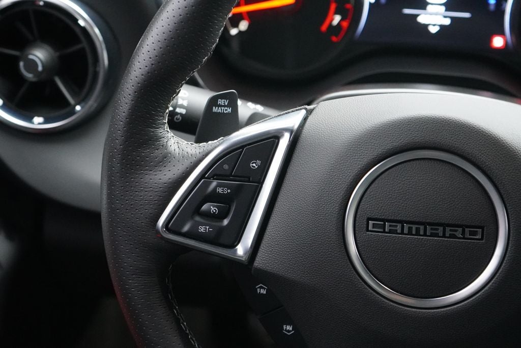 2023 Chevrolet Camaro RWD Convertible 2SS