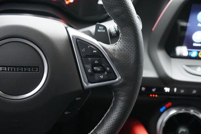 2023 Chevrolet Camaro RWD Convertible 2SS