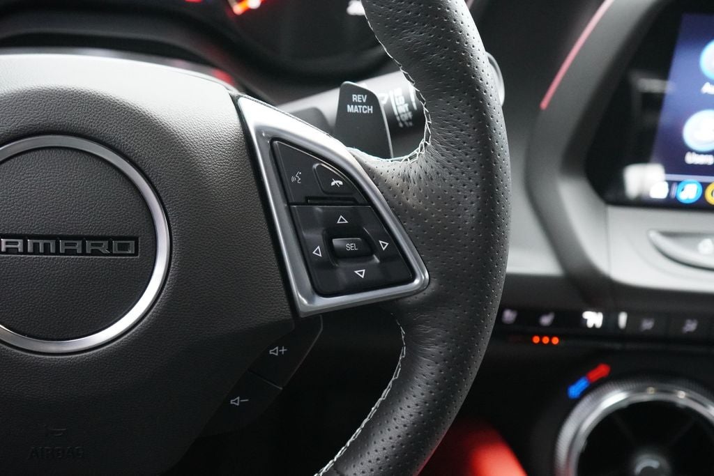2023 Chevrolet Camaro RWD Convertible 2SS
