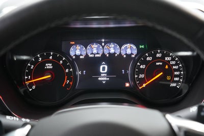 2023 Chevrolet Camaro RWD Convertible 2SS