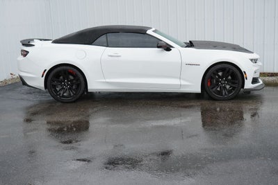 2023 Chevrolet Camaro RWD Convertible 2SS