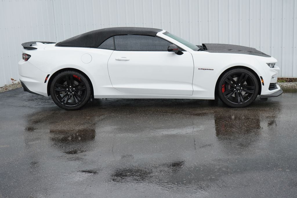 2023 Chevrolet Camaro RWD Convertible 2SS