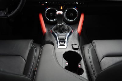 2023 Chevrolet Camaro RWD Convertible 2SS