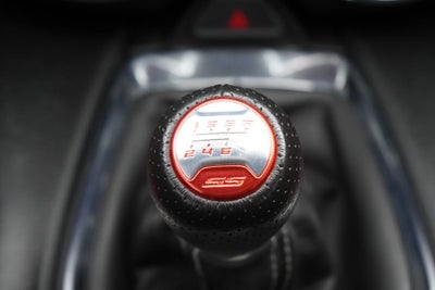 2023 Chevrolet Camaro RWD Convertible 2SS