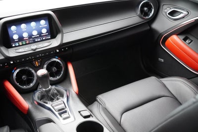 2023 Chevrolet Camaro RWD Convertible 2SS