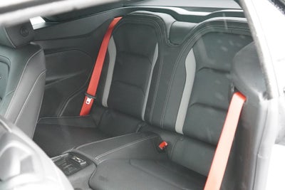 2023 Chevrolet Camaro RWD Convertible 2SS