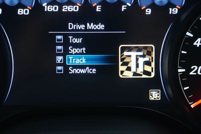 2023 Chevrolet Camaro RWD Convertible 2SS