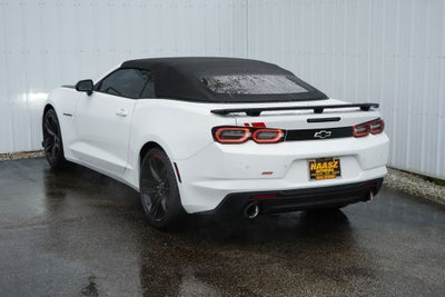 2023 Chevrolet Camaro RWD Convertible 2SS